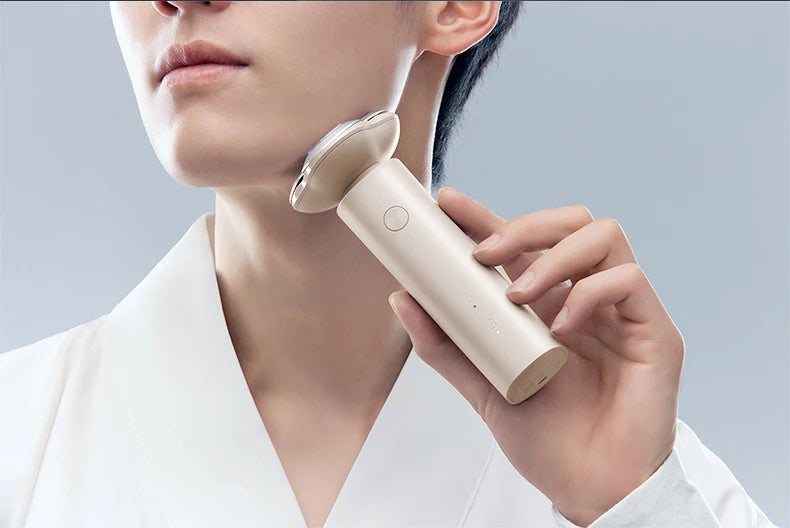 Xiaomi Mijia Electric Shaver S101 Enhanced Shaving Machine Razors for Men Waterproof Dry Wet Shaving Beard Trimmer