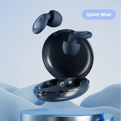Silicone Earplugs for Sleep Noise Cancel Noise Reduction-Soundproof Reduce Disturbances -Quality loop Earplugs