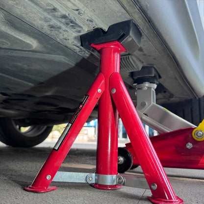 Car Slotted Lift Jack Stand Rubber Pad Saddle Adapter for All-in-One Frame Rail Pinch Lifting Repair Tools Safety Grip Pads