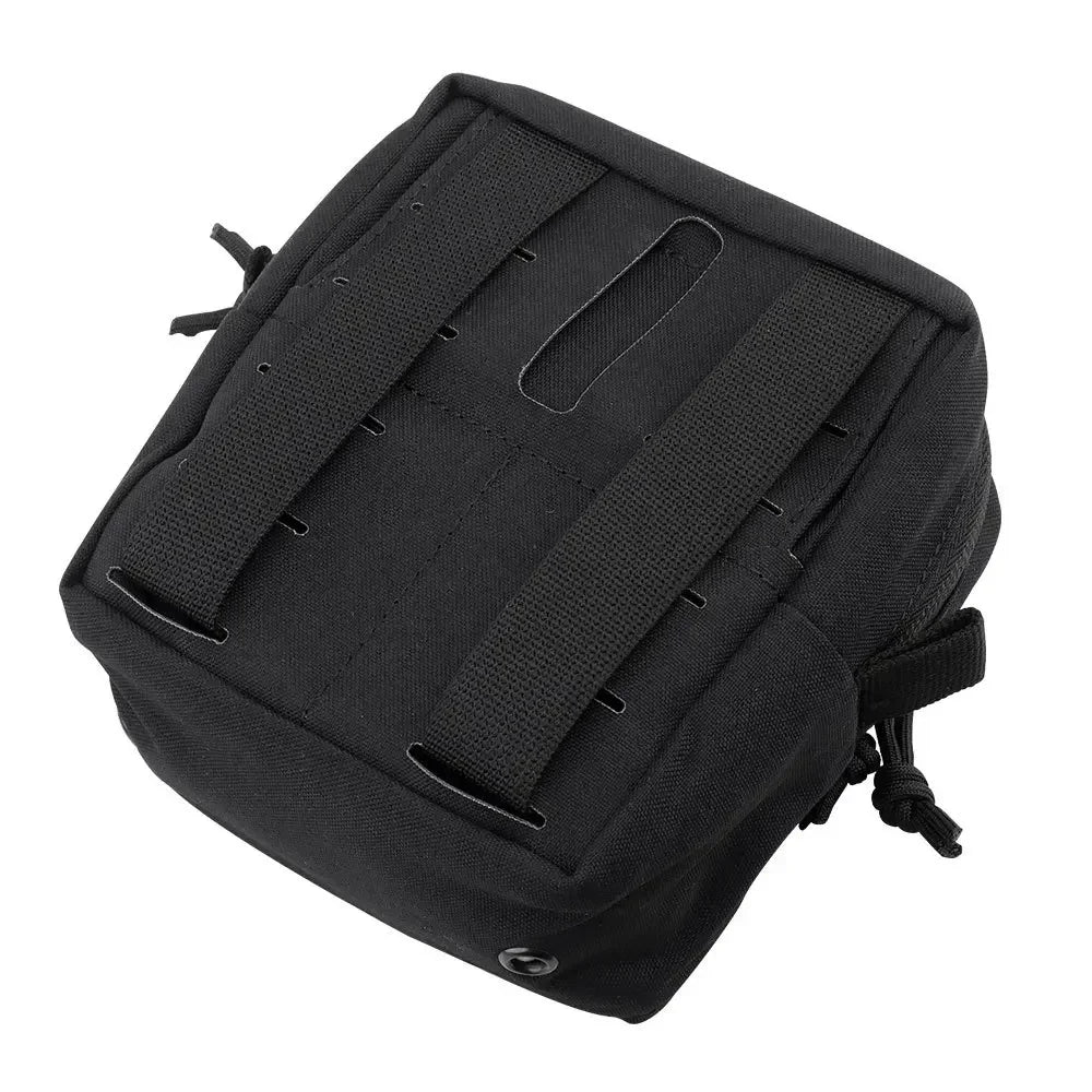 Tactical Molle Pouch Admin GP Pouches Small Utility EDC Bag for Tactical Belt and Molle Vest Storage Bag Hunting Bag