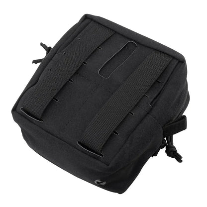 Tactical Molle Pouch Admin GP Pouches Small Utility EDC Bag for Tactical Belt and Molle Vest Storage Bag Hunting Bag