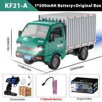 KF21-A  green