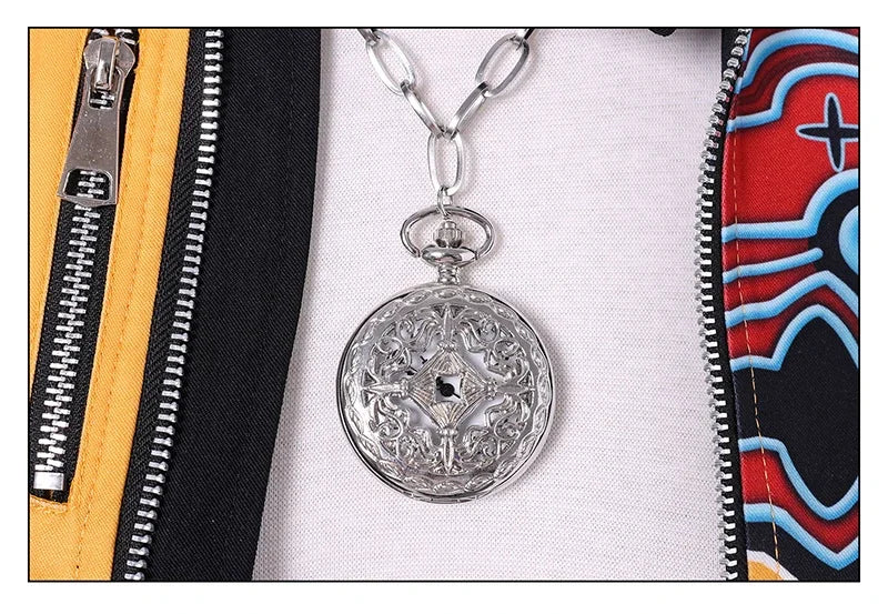 2026 KPop Rumi Cosplay Costume Wig Women Girls Halloween Carnival Comic-con Party Role Playing Outfits