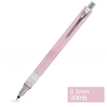 Japan UNI KURA TOGA Mechanical Pencil 0.5mm Automatic Rotation Drawing Special Pencil M5-559 Stationery Cute School Supplies