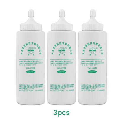 Conducting Gel 250ML for Electronic Acupuncture Pen TENS Machine EMS Massager Fetal Doppler IPL Hair Removal