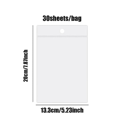 2Style 30 pieces/bag Time Reshaping Cut Film Coil Sticker Book Handbook Material Sticker DIY Photo Frame Scrapbook Notebook Cup