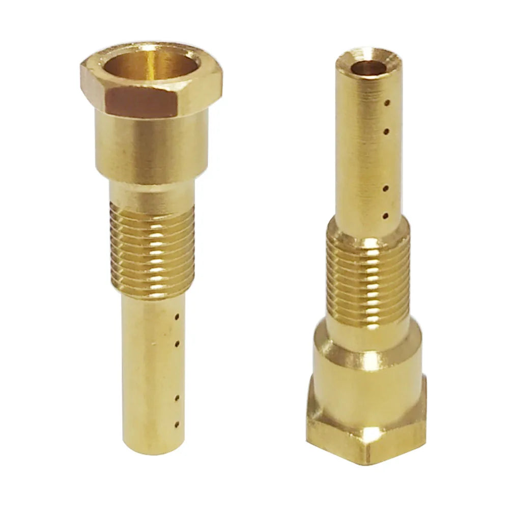 8/10/12/16/18/20/24/30 Holes Carburetor Main Nozzle for Keihin OKO KOSO PE PWK FCR  Carb