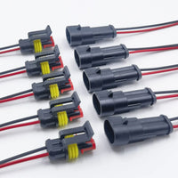 2Pin 10PCs (5Sets)
