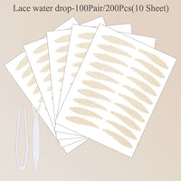 06Water Drop 240Pcs