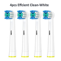 4pcs 17A White