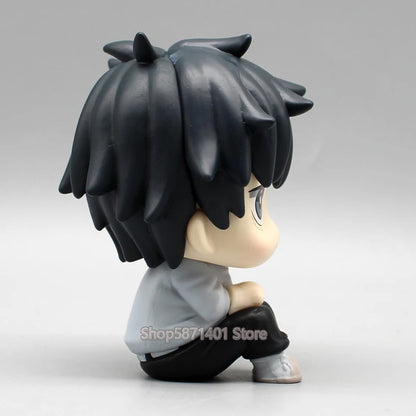 Anime Ryomen Sukuna Itadori Yuji Geto Suguru Nanami Kento Action Figures Jujutsu Kaisen PVC Collection Model Toy Christmas Gifts