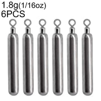 1.8g 6PCS A