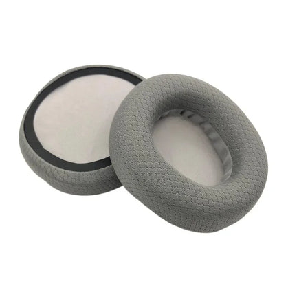 Replacement Pad Earpads Top Headband Cover Ear Cushion Compatible with Arctis Nova Pro Wired Nova 1/1X/1P/3/5/7/7X/7P Headphones