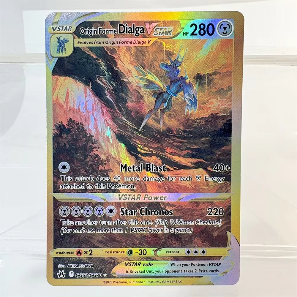 PKM Holo Proxy Cards Suicune Charizard Red & Blue Dragon Frontiers Series Foil Cards PTCG PROXY The Best Gift at a Party