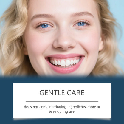 Gum Repair Gel Effectively Relieve Sore Tooth Allergy Heal Damaged Gums Clean Teeth Stains Tartar Remove Odor Gums Oral Care Gel
