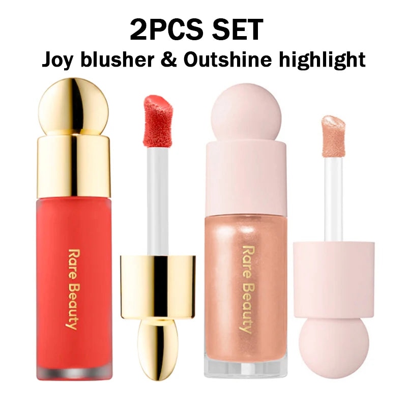 Rare Beauty Soft Pinch Liquid Blush Silky and Glide On Smooth Long Lasting Plump Pinch-perfect Flush Seamless Matte Dewy Makeup