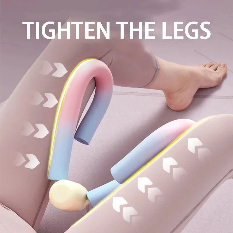 Multi Functional Leg Beauty Device, Pelvic Floor Muscle Training Device, Postpartum Repair, Leg Clamp, and Leg Slimming Device