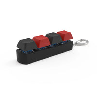 BLACK RED