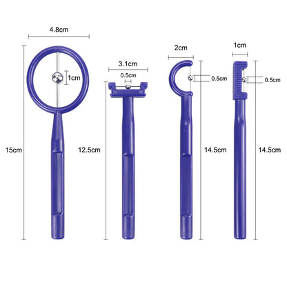 Children Mouth Tougue Tip Exerciser Trainer Oral Care Muscle Strenght Touge Training Tool Flexibility Stability