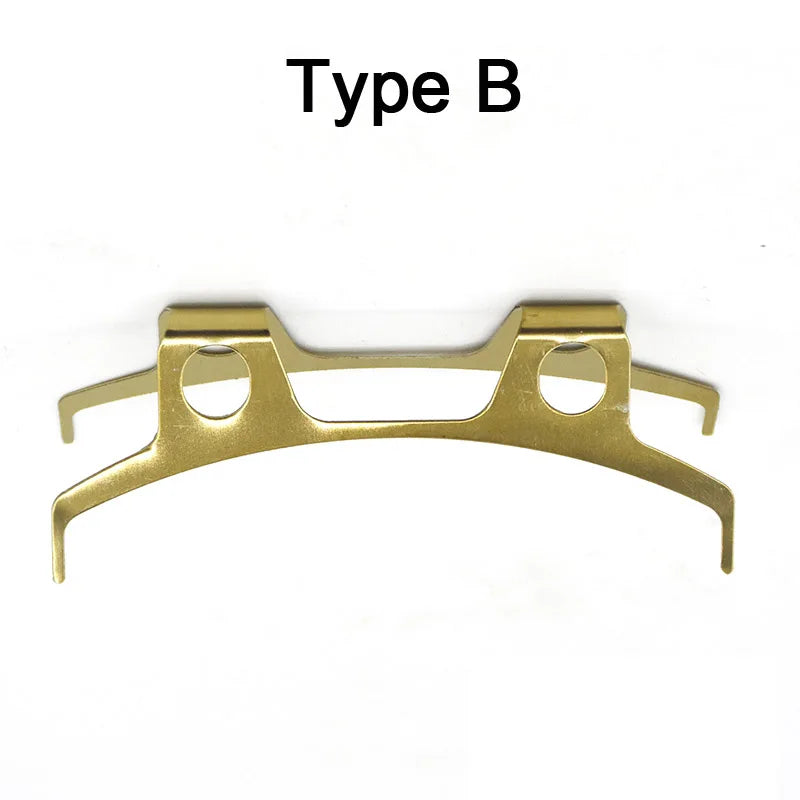 Motorcycle Scooter Disc Brake Separator Spring Break Rebound Plate Clip Under Pump Accessories Caliper Snap Spring Regulator