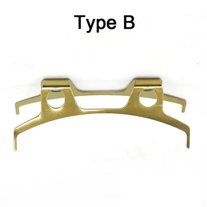 Motorcycle Scooter Disc Brake Separator Spring Break Rebound Plate Clip Under Pump Accessories Caliper Snap Spring Regulator