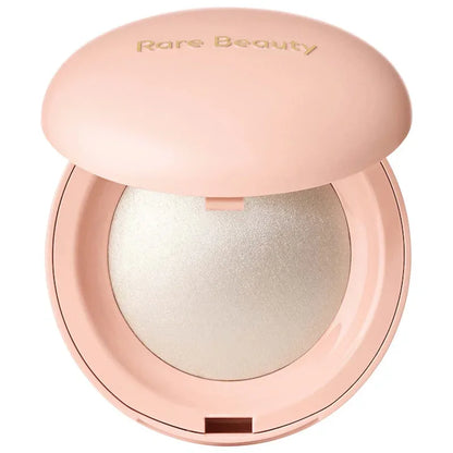 Rare Beauty Always Sunny Happy Sol Silky Three-dimensional Bronze Contour Stick Natural Matte Blusher Highlight Gloss Mirror