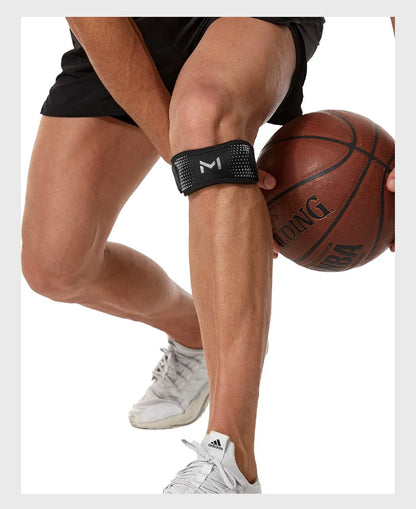 1PCS Adjustable Patella Knee Strap Patellar Tendon Stabilizer Support Band Pain Relief for Soccer Basketball Running