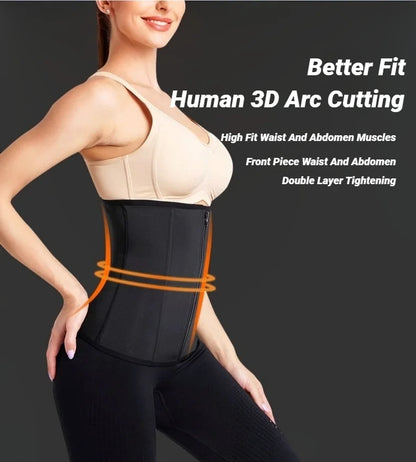 Waist Trainer Binders Shaper Modeling Strap Corset Slimming Belt Underwear Body ShapewearWomen Girdle Reduce Abdominal