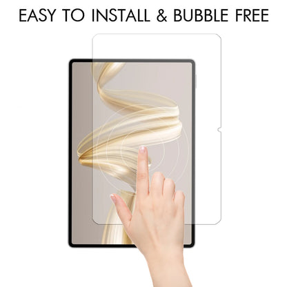 2-pack for Lenovo Xiaoxin Pad pro GT 11.1'' 2025 Tempered glass screen protector protective film 9H hardness HD clear film