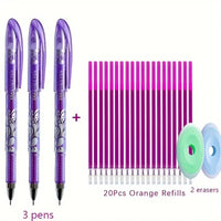 purple set