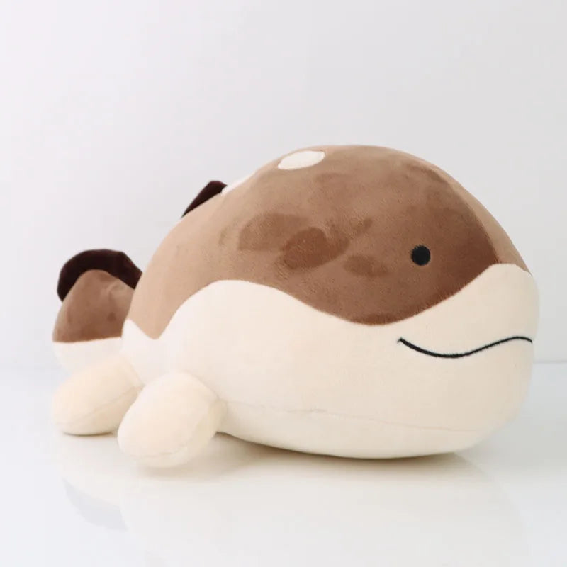 35cm Clodsire Plush Toy Soft Stuffed Plushie Doll Game Character Clodsire for Kids Fans Collection
