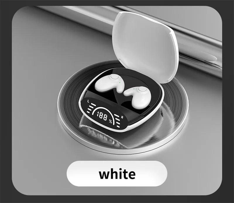 Invisible Sleep Earbuds Mini Wireless Earphones Bluetooth 5.3 Headphones HiFi Stereo Sports Noise Reduction Headsets for XIAOMI