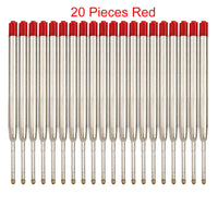 20 Pieces Red