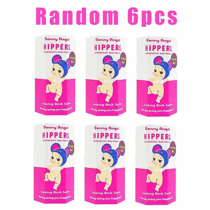Sonny Angel Blind Box Toys Hippies kawaii Anime Action Figures Mobile Computer Decoration Collection Birthday Christmas Gifts