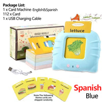 Blue-Spanish