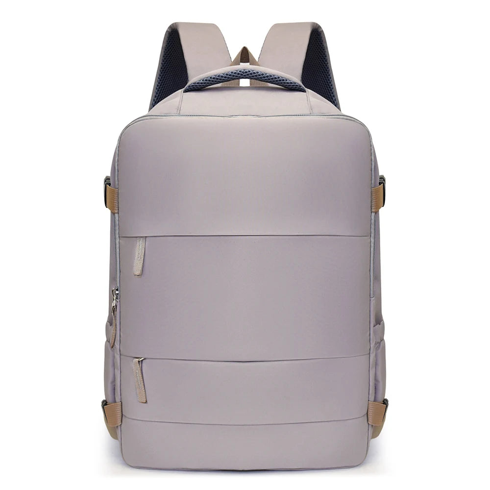 40X30X20Cm Boarding Travel Backpack, Compatible with Ryanair, Easyjet, and Wizardair Budget Backpacks (Selected Products)