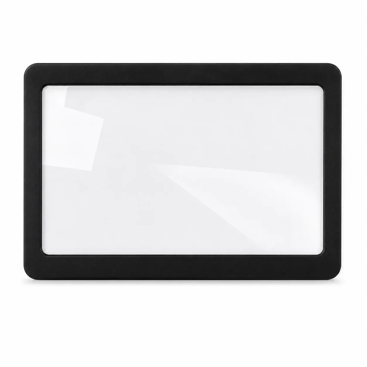 1-10pcs Portable Card-Sized Magnifying Glass Slim Pocket Magnifier for Reading Small Text,Receipts Fine Print,for Everyday Use