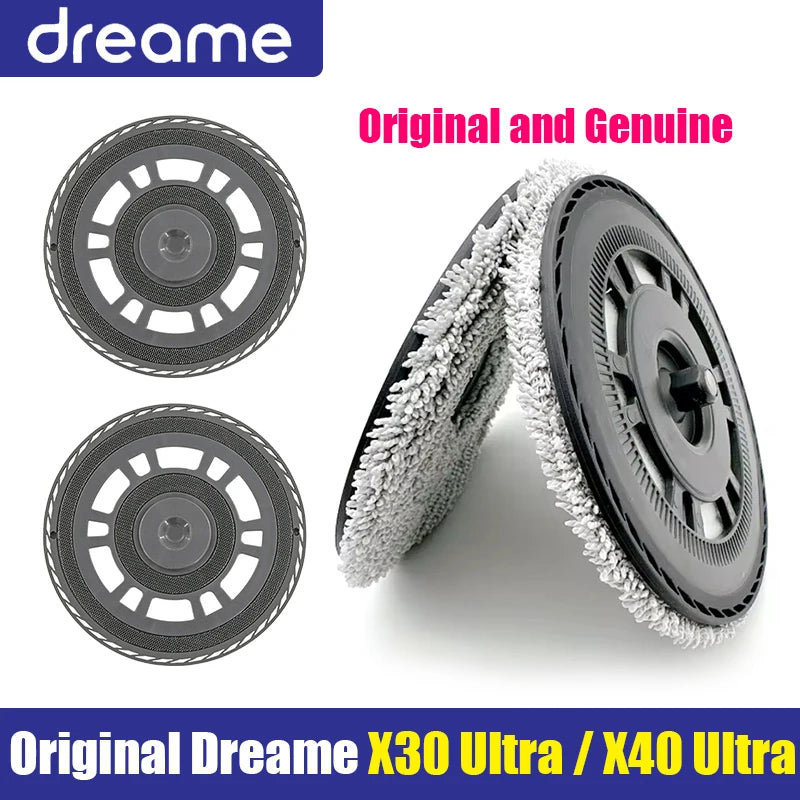 Original Dreame X30 Ultra, L10s Pro Ultra Heat, X40 Ultra, S30 Pro Ultra Replacement Parts Accessories Mop Holder Bracket