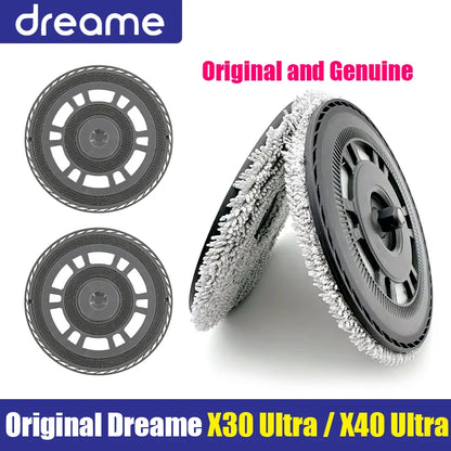 Original Dreame X30 Ultra, L10s Pro Ultra Heat, X40 Ultra, S30 Pro Ultra Replacement Parts Accessories Mop Holder Bracket