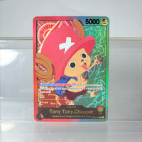 Chopper OP08-001