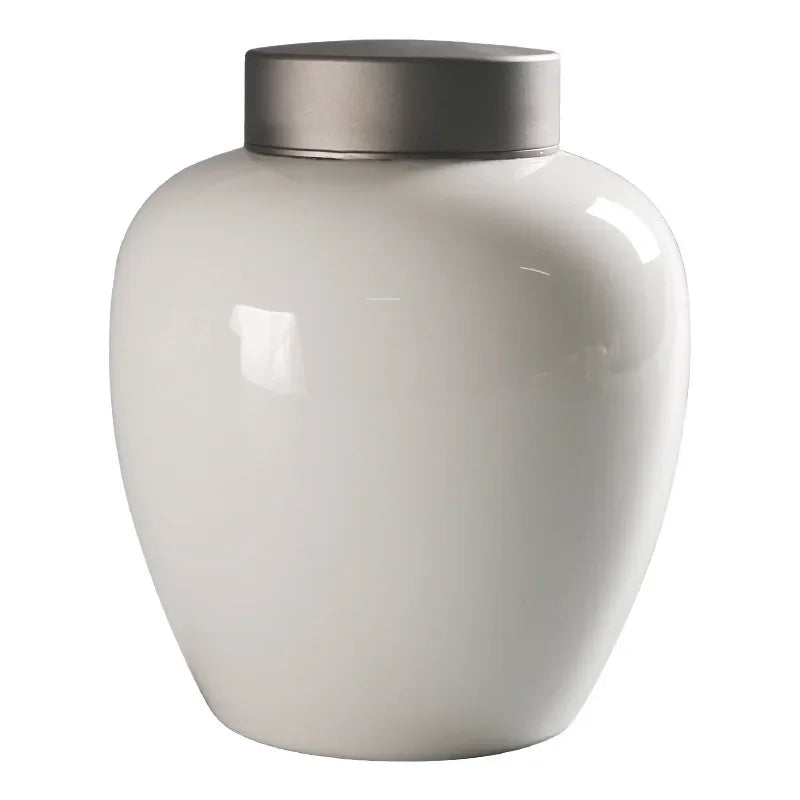 Big Pet Memorial Cremation Urns, Handcrafted Urns for Funeral Dog Urn,  Ashes Cremation Keepsake