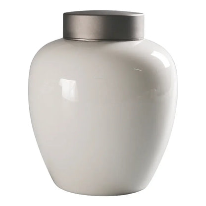 Big Pet Memorial Cremation Urns, Handcrafted Urns for Funeral Dog Urn,  Ashes Cremation Keepsake