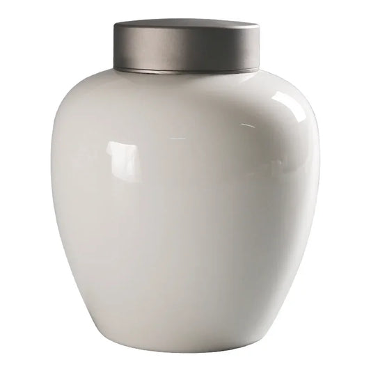 Big Pet Memorial Cremation Urns, Handcrafted Urns for Funeral Dog Urn,  Ashes Cremation Keepsake