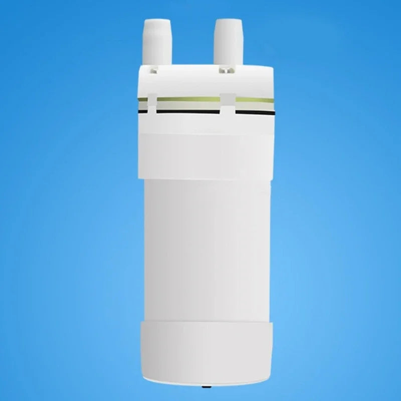 New Fish Tank Water Changer 5V 2A Electric Suction Plus Drainer USB Connector Small Vacuum Mini Powerful Electric Water Pump