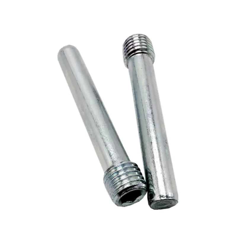 Motorcycle Scooter Disc Brake Pad Screw M10 M8 Under Pump Hexagon Socket Head Cap Disc Brake Pad Fixed Guide Bolt