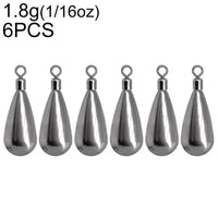 1.8g  6PCS B