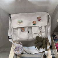 White Badge Frog