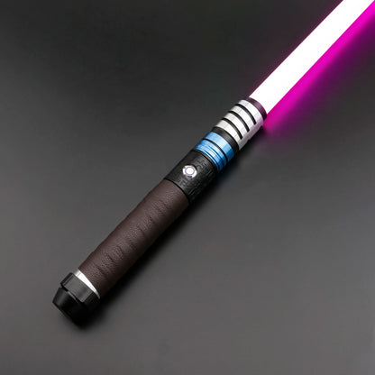 TXQSABER E34 Lightsaber SNV4 Heaving Dueling Luminous Glow Blaster Metal Hilt 12Color Toys Juguetes Cosplay Gift Children Toys