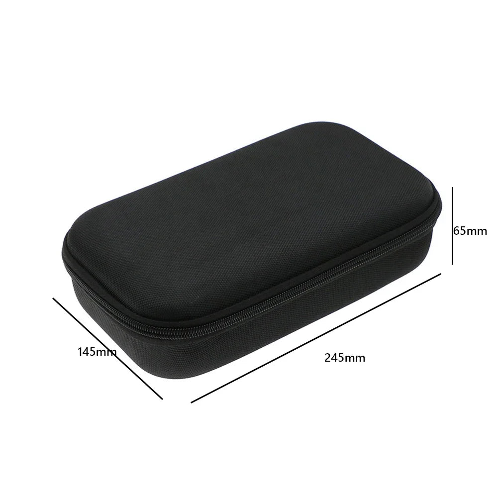 EVA Hard Travel Case Anti-Scratch Portable Travel Storage Bag Hard Storage Case for GameSir G8 Galileo Mobile Gaming Controller