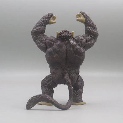 Anime Dragon Ball Super Saiyan Vegeta Son Goku Great Ape Gorilla Action Figure Collection Model Vinyl Figurine Doll Toy